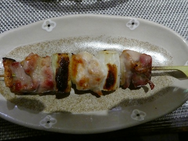 秋田県・秋田比内や大館本店(ねぎま)_秋田比内や 大館本店