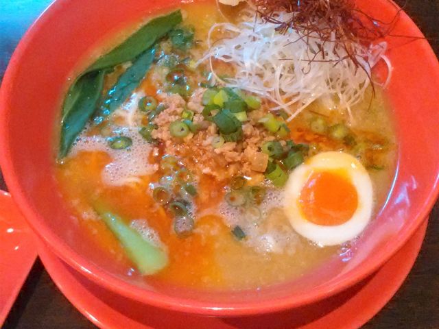 タンタン麺_麺王道 勝