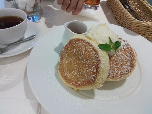 幸せのパンケーキ 表参道店