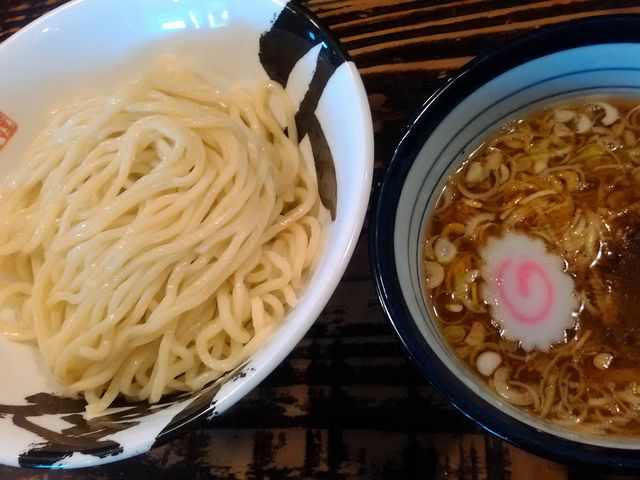 つけ麺_麺屋久兵衛