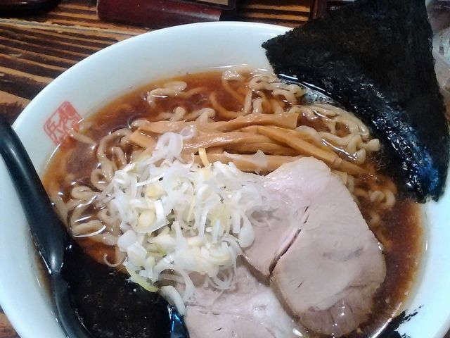 中華そば_麺屋久兵衛