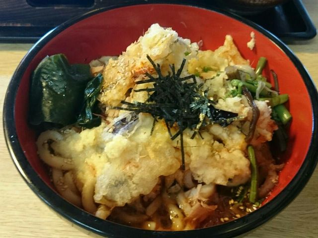 手打うどんよこた