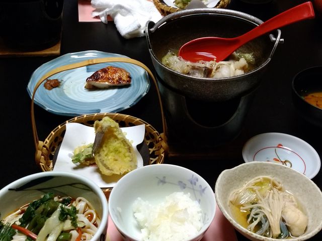 村上館 湯伝