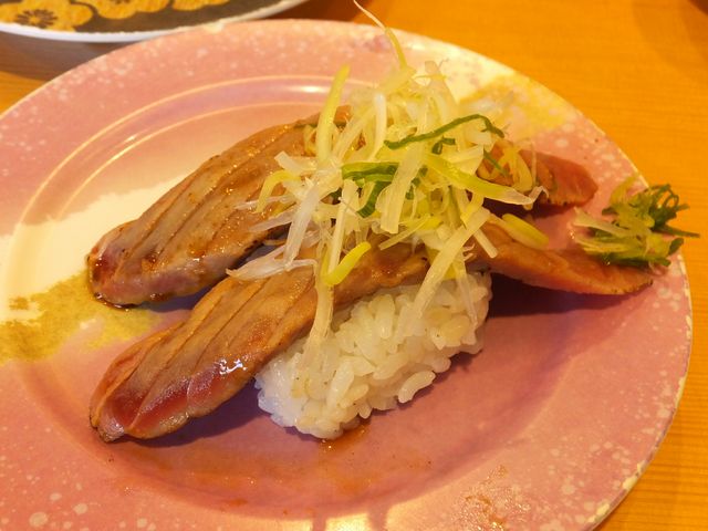 沼津 回転鮨 魚がし