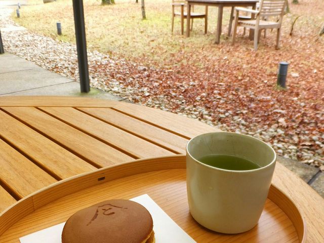 とらや工房カフェ