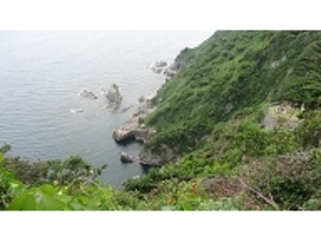 丹後半島_経ヶ岬
