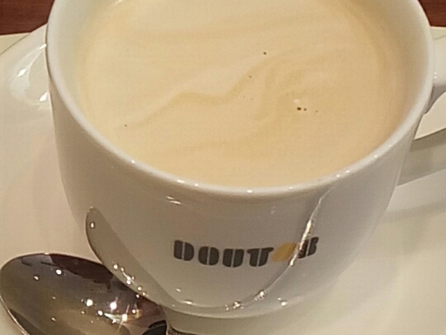 ドリンク_ドトールコーヒーショップ名古屋東洋ビル店