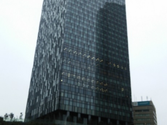 ビル全景_大名古屋ビルヂング