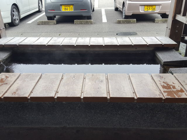 道の駅 関川(桂の関)
