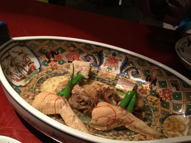 長崎卓袱浜勝
