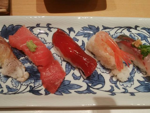 寿司1_寿司栄華やぎ