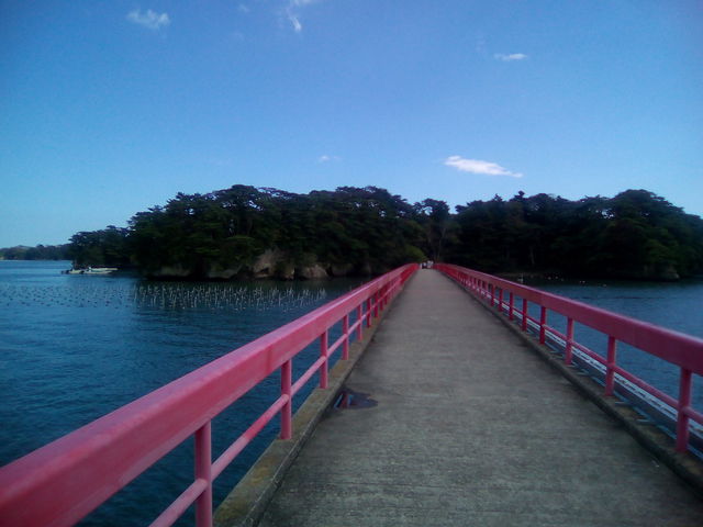 松島湾