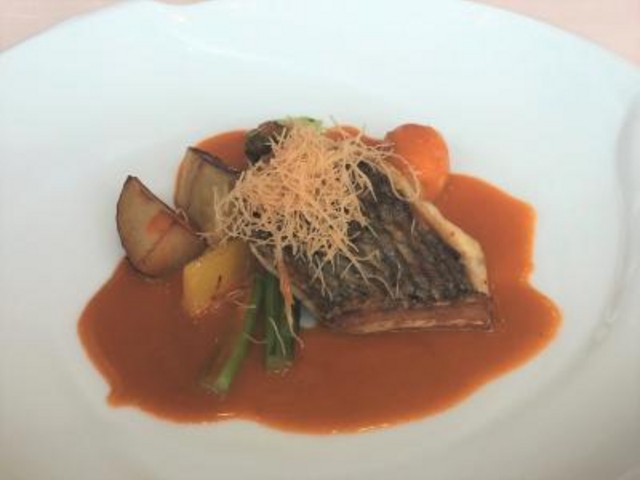 魚料理_ウルバーノ