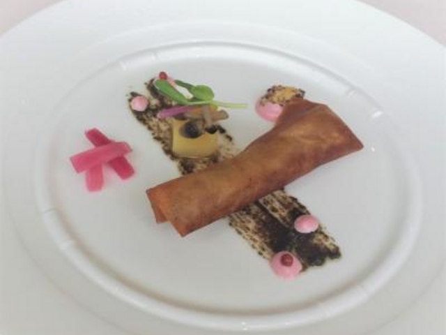 選べる前菜_ウルバーノ