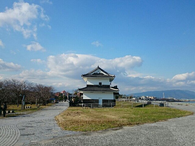 蟠龍櫓
