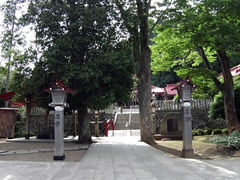金蛇水神社の写真1