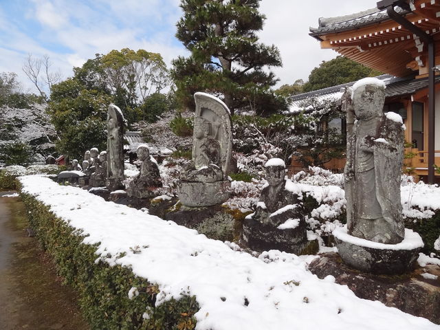 五智山蓮華寺