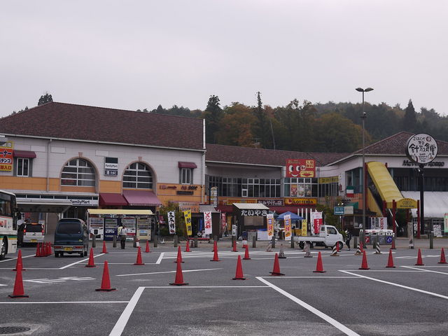 道の駅 針テラス_道の駅 針テラス