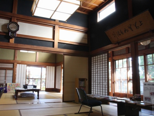 角田市郷土資料館_角田市郷土資料館