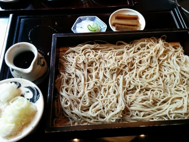 盛り蕎麦・大盛_竹林