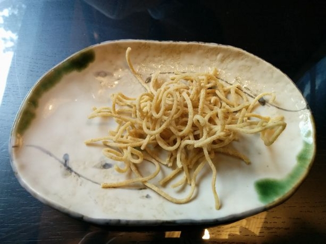 揚げ蕎麦_竹林