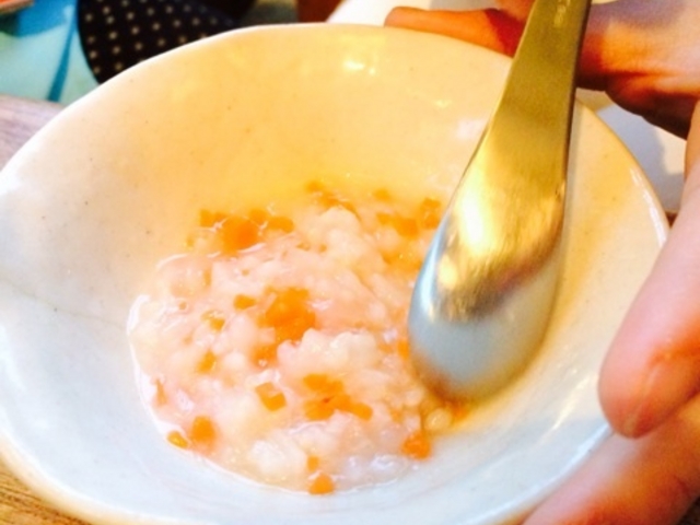 野菜粥_daylight kitchen