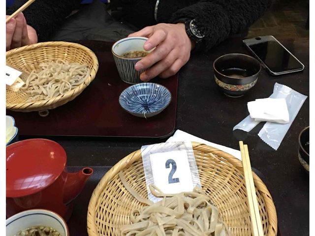 和食そば処たかぎ