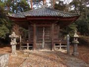 仙台人ブロガーの与平さんの医王寺薬師堂(里浜地区)の投稿写真1