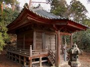 仙台人ブロガーの与平さんの医王寺薬師堂(里浜地区)の投稿写真2