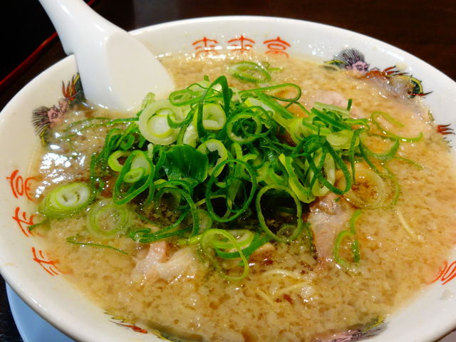 ラーメン_来来亭 栗東店