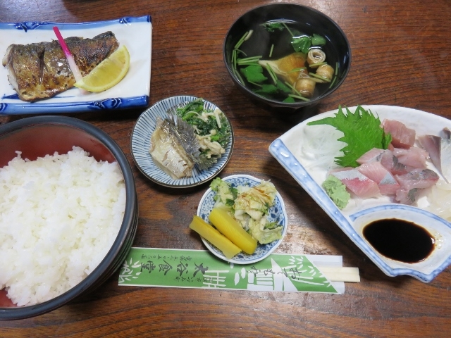 料理_大谷食堂