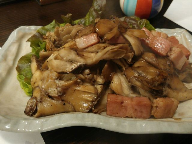 舞茸とベーコン炒め_重えもん