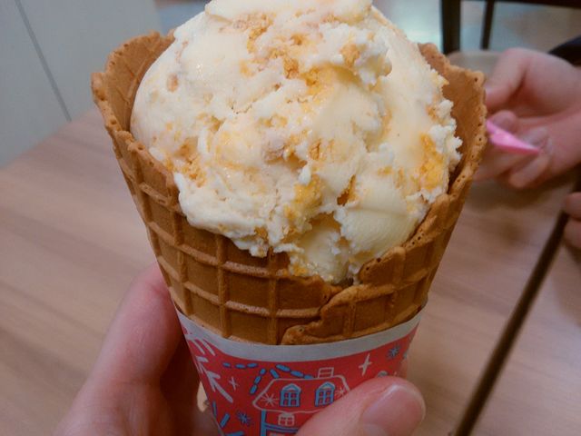 ニューヨークチーズケーキ_サーティワンアイスクリームイオン飯田店(31 Baskin-Robbins)