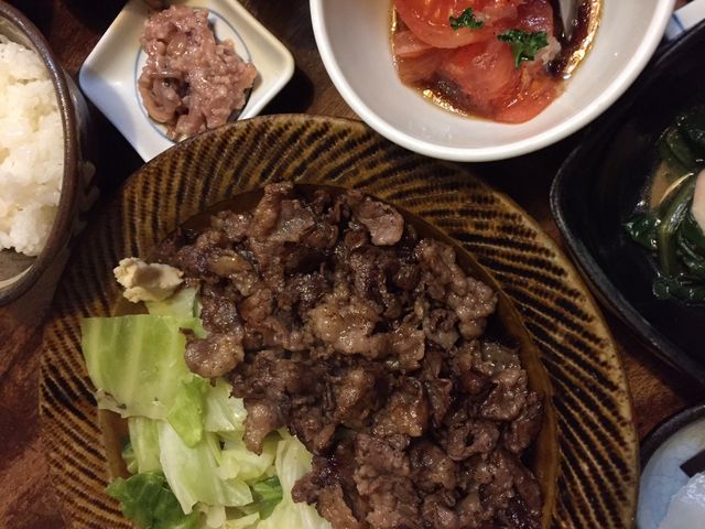 たくみ割烹
