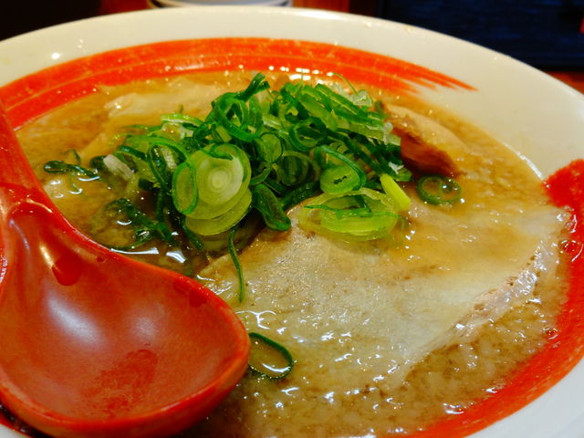 スペシャルラーメン_第一旭西舞鶴店