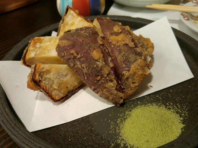五郎島芋天_重えもん