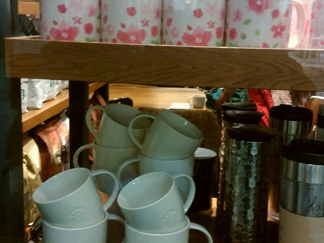 春の商品_スターバックス・コーヒー 紙屋町シャレオ店