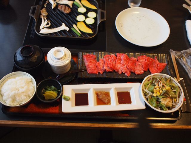 ステーキランチ_和牛厨 ふか尾