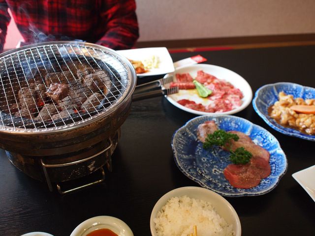 焼肉_焼肉 海州 南松本店