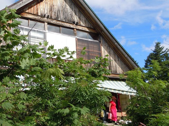しゃくなげ茶屋_しゃくなげ茶屋