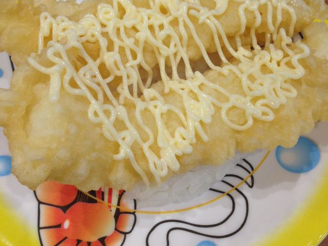 いか天_かっぱ寿司 松坂三雲店