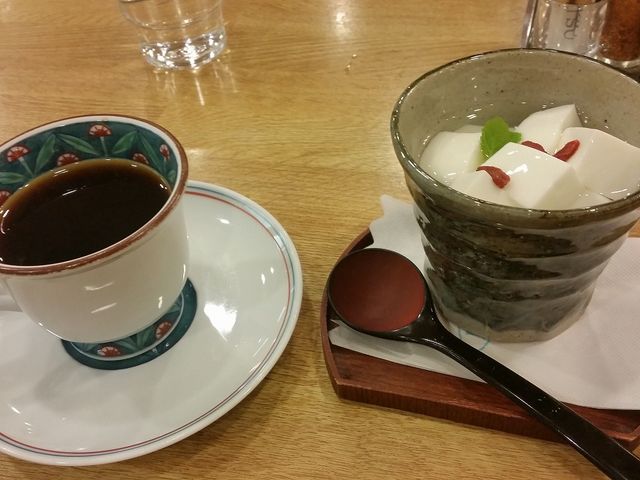注文した料理_風月 那覇空港店