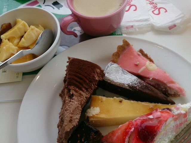 ケーキ_スイーツパラダイス SWEETS PARADISE 丸井大宮店