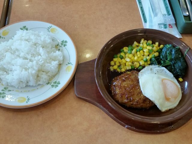 注文した料理_Saizeriya マイカル桑名3番街