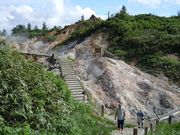 hiroさんの後生掛の火山現象の投稿写真1