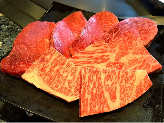 肉!_福寿館 本館レストラン