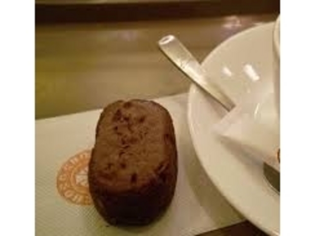 パンがいまいち_サンマルクカフェ ラゾーナ川崎店