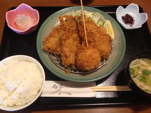 並んでも食べたいこちらのご飯_とんかつ大原