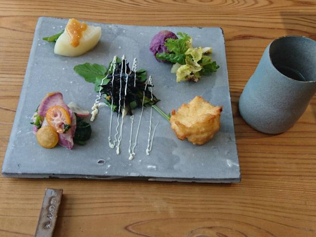 前菜_おおむろ軽食堂