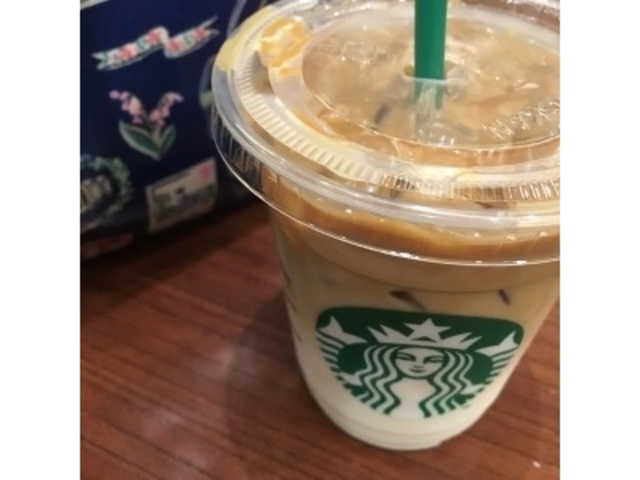 美味しい_スターバックスコーヒー ラゾーナ川崎プラザ店
